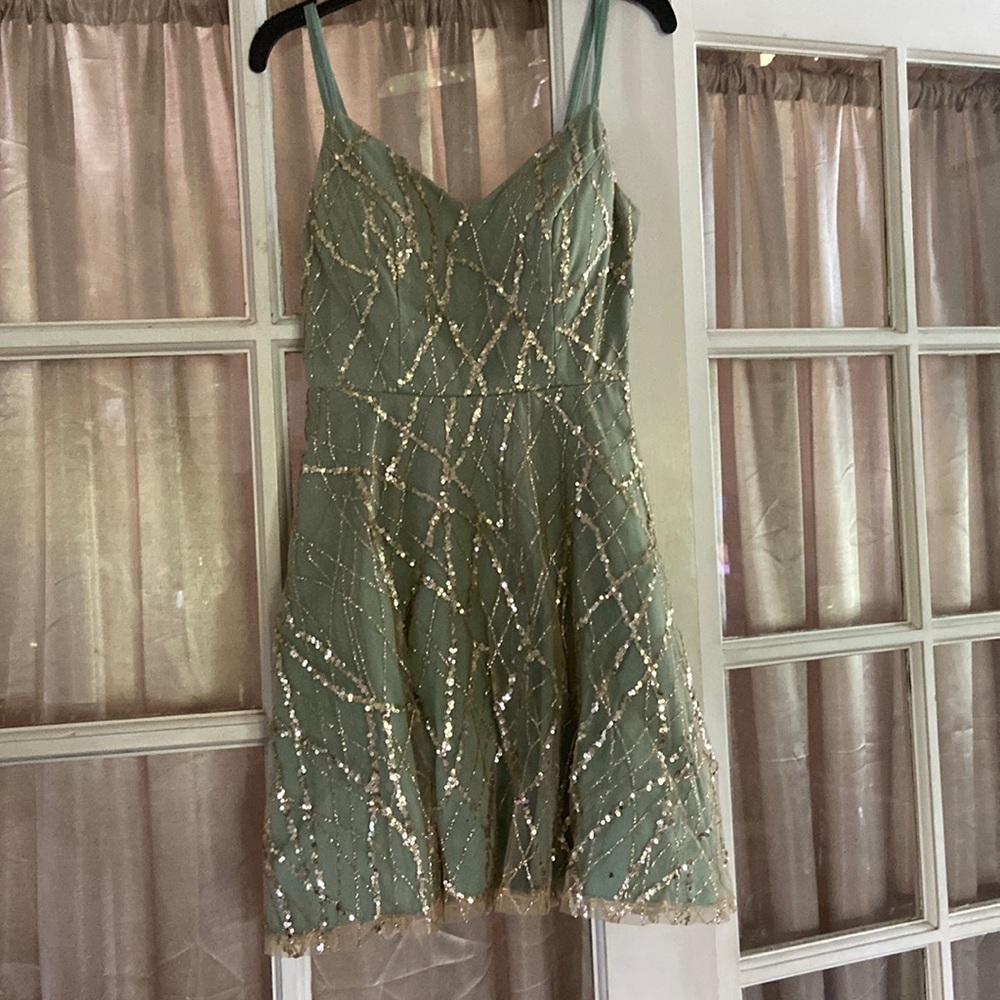 City studio dress